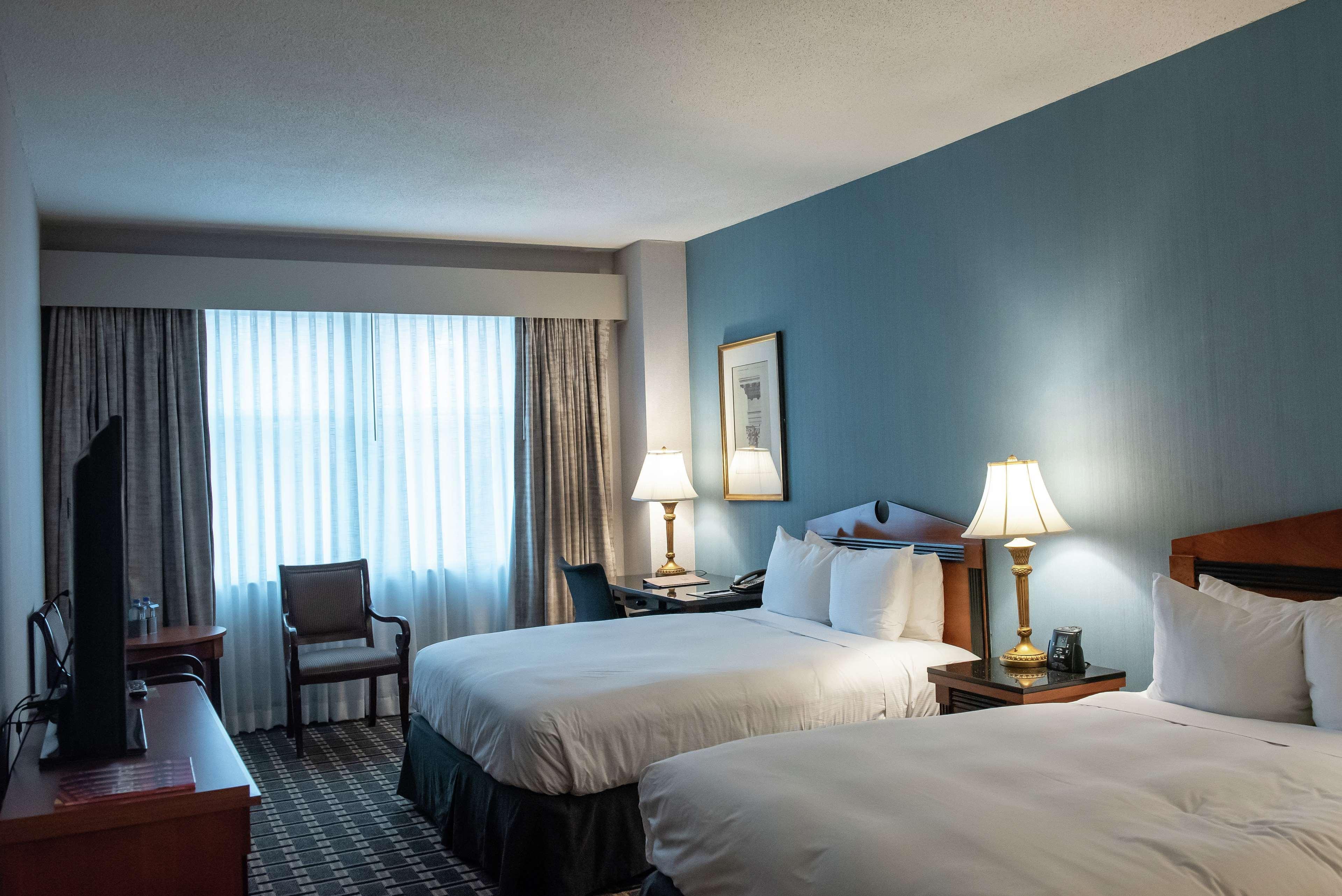 Inn At The Colonnade Baltimore - A Doubletree By Hilton Hotel Esterno foto
